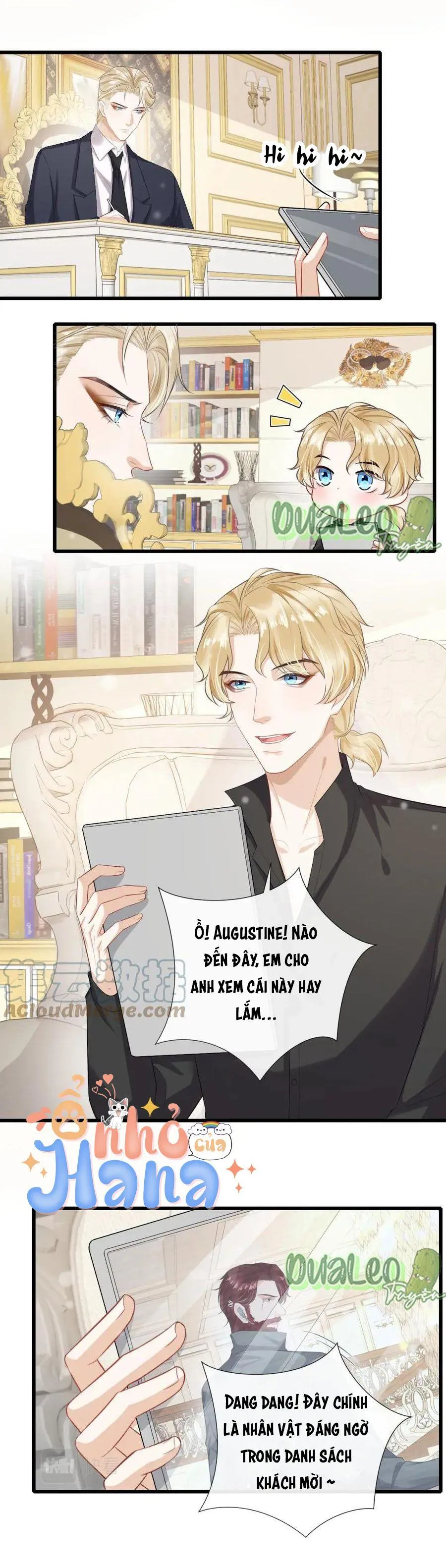 Trò Chơi Nguy Hiểm Chapter 68 Trang 11