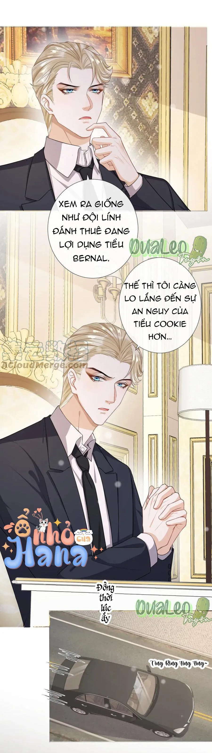 Trò Chơi Nguy Hiểm Chapter 68 Trang 13