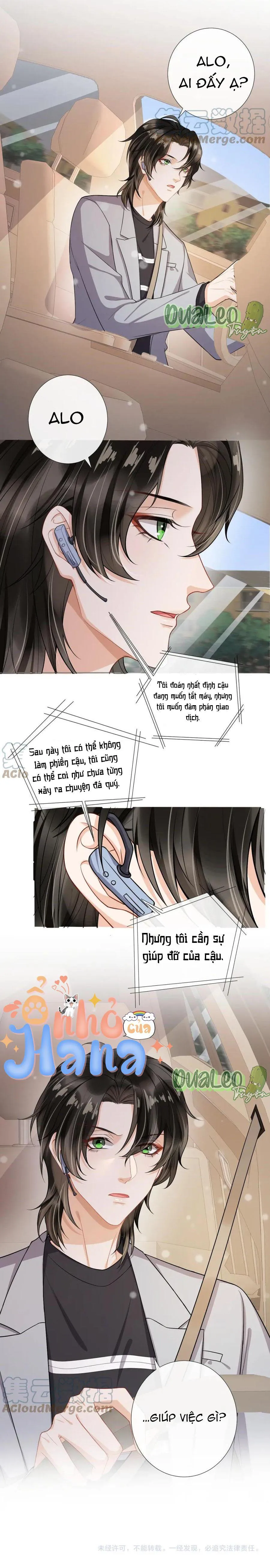 Trò Chơi Nguy Hiểm Chapter 68 Trang 14