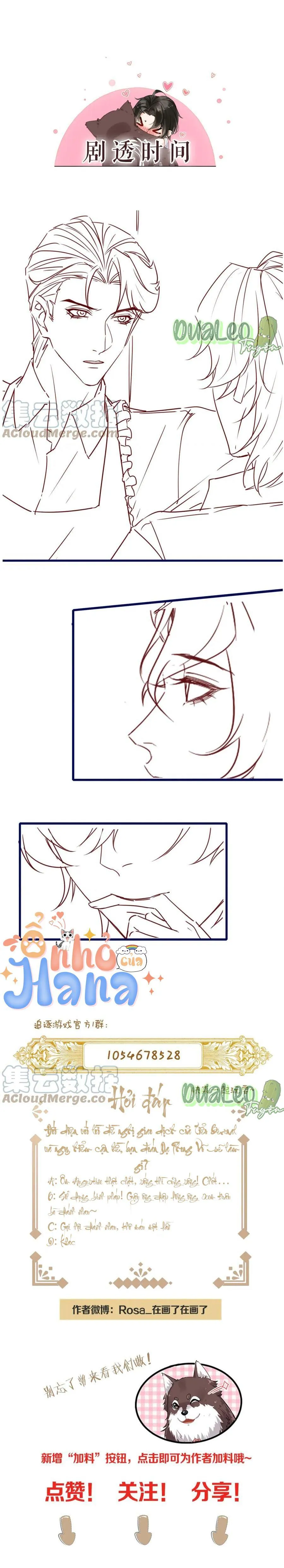 Trò Chơi Nguy Hiểm Chapter 68 Trang 15