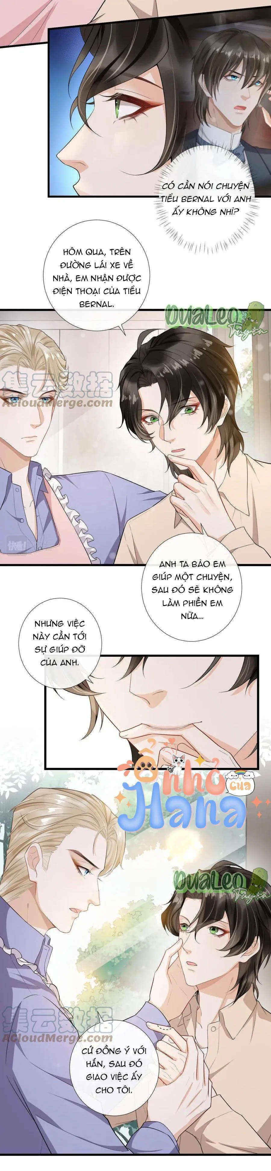 Trò Chơi Nguy Hiểm Chapter 69 Trang 6