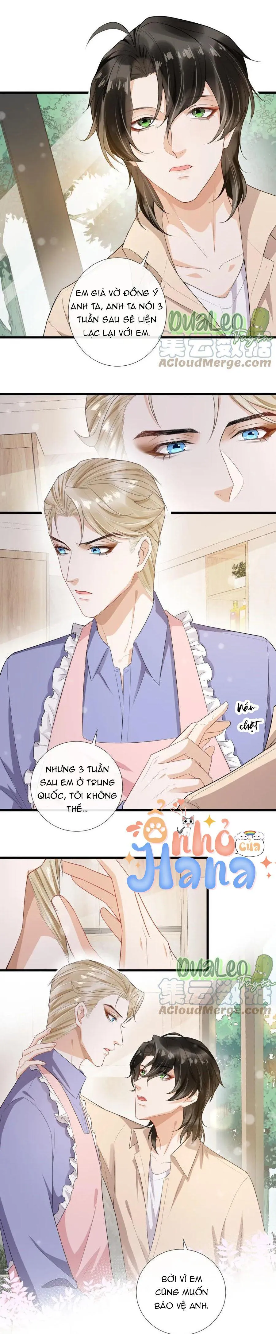 Trò Chơi Nguy Hiểm Chapter 69 Trang 7