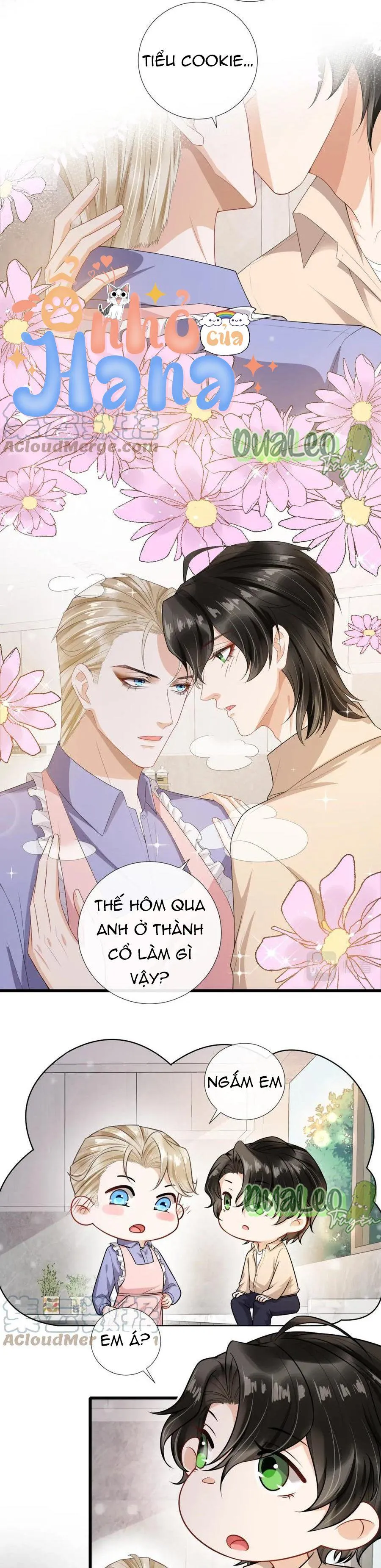 Trò Chơi Nguy Hiểm Chapter 69 Trang 8