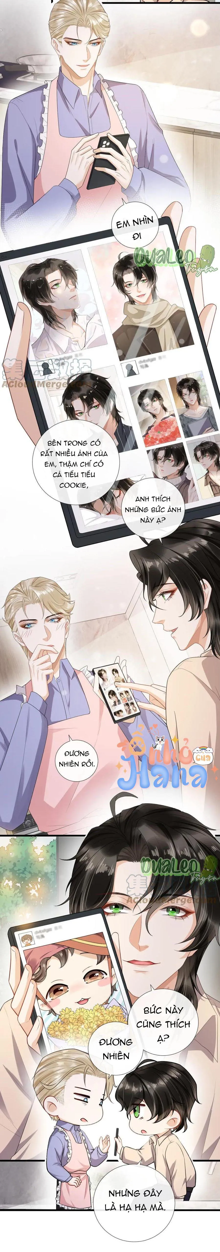 Trò Chơi Nguy Hiểm Chapter 69 Trang 9