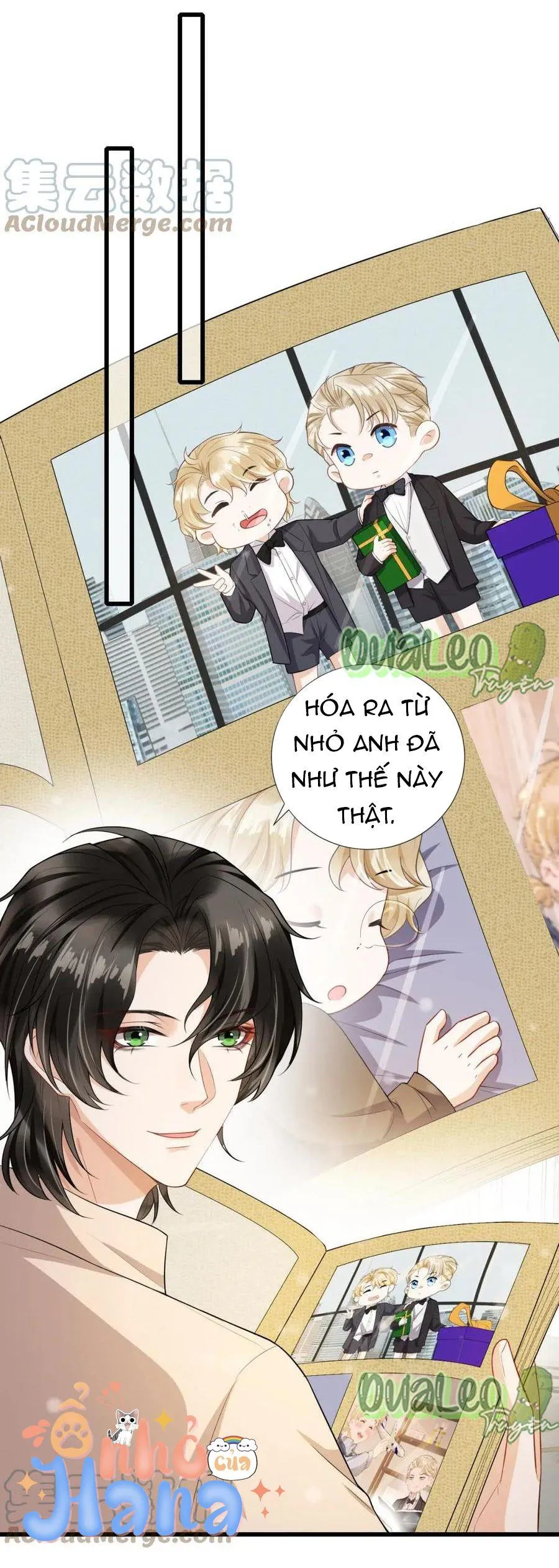 Trò Chơi Nguy Hiểm Chapter 69 Trang 11