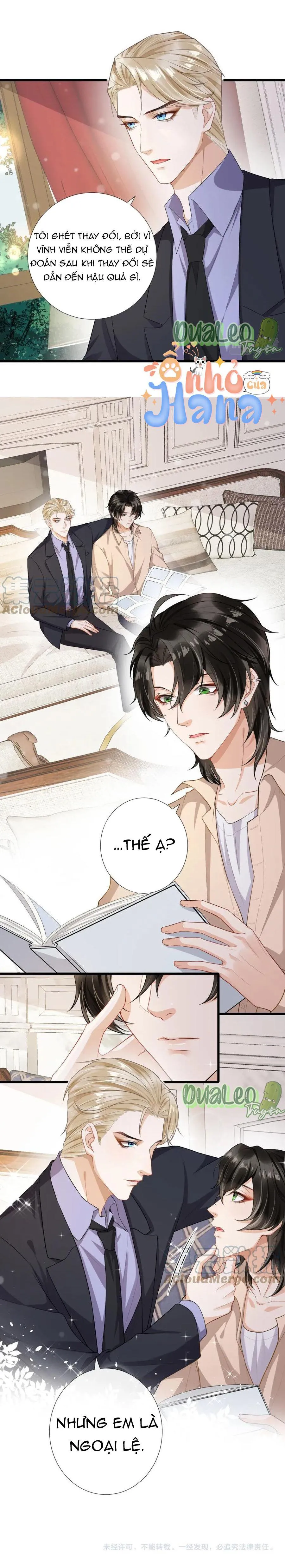 Trò Chơi Nguy Hiểm Chapter 69 Trang 12