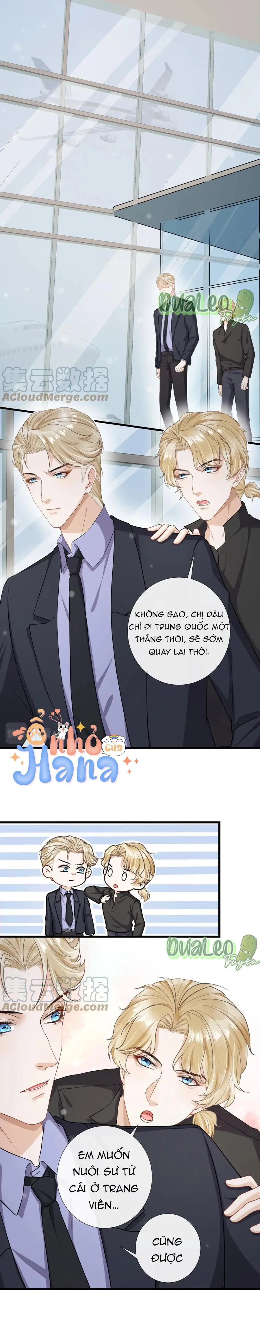 Trò Chơi Nguy Hiểm Chapter 70 Trang 3