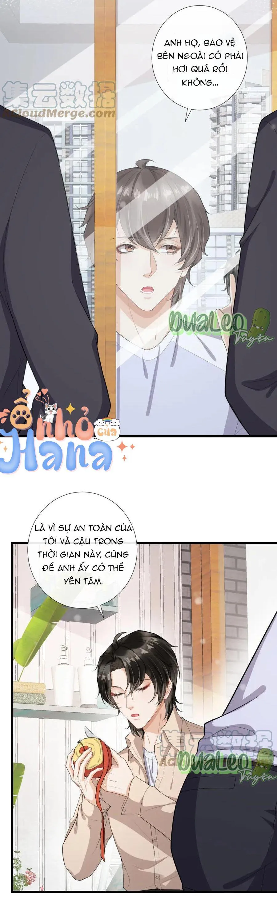 Trò Chơi Nguy Hiểm Chapter 70 Trang 6