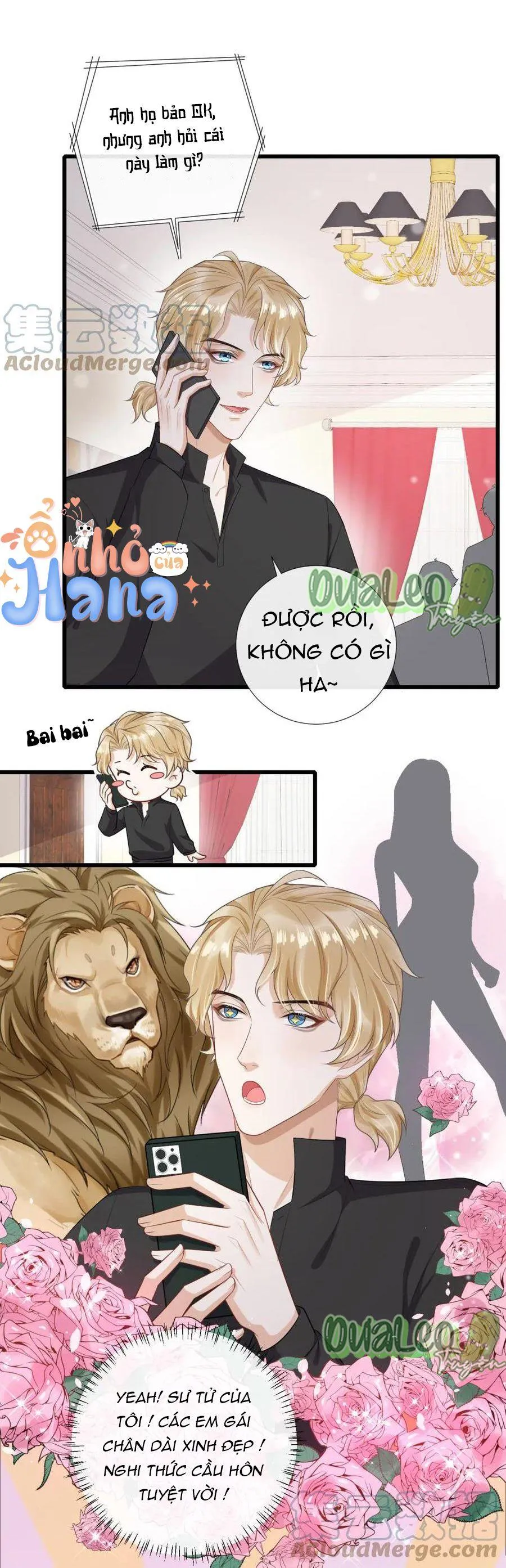 Trò Chơi Nguy Hiểm Chapter 70 Trang 9