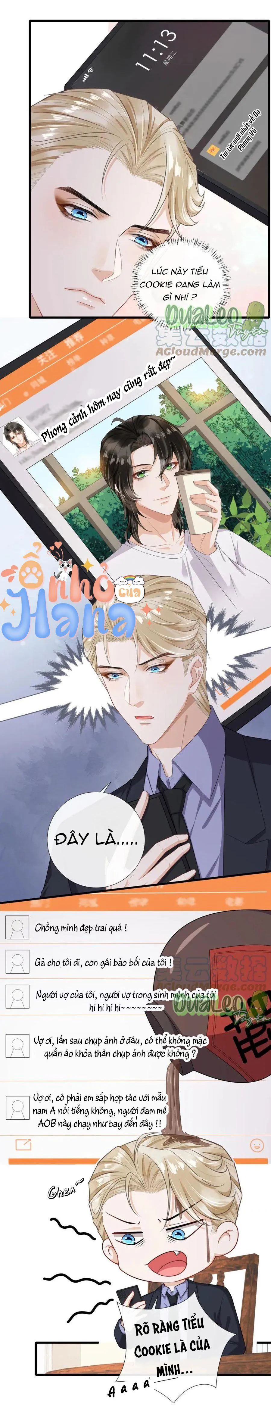 Trò Chơi Nguy Hiểm Chapter 70 Trang 11