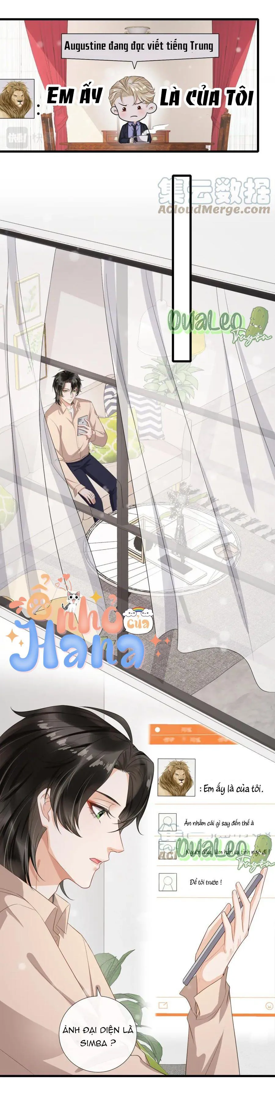 Trò Chơi Nguy Hiểm Chapter 70 Trang 12