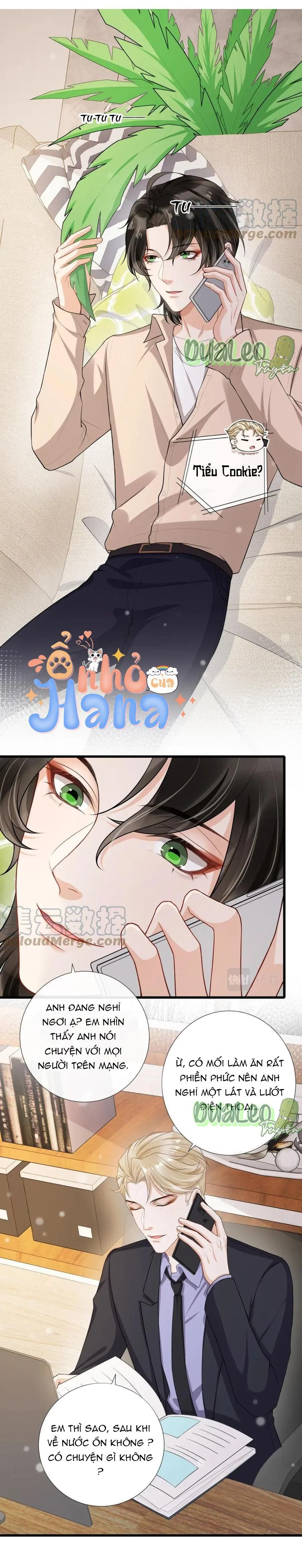 Trò Chơi Nguy Hiểm Chapter 70 Trang 13