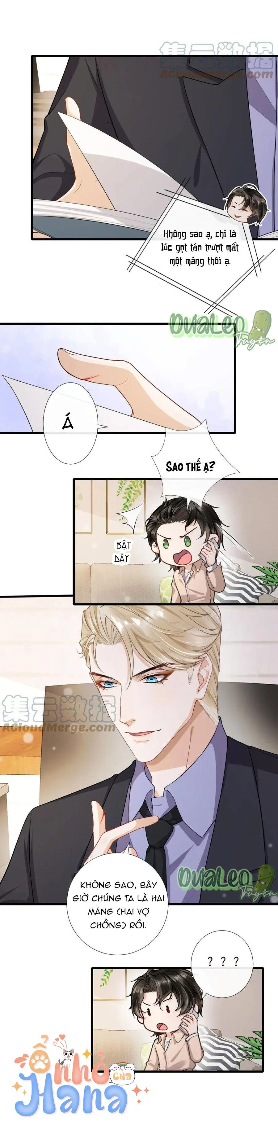 Trò Chơi Nguy Hiểm Chapter 70 Trang 14