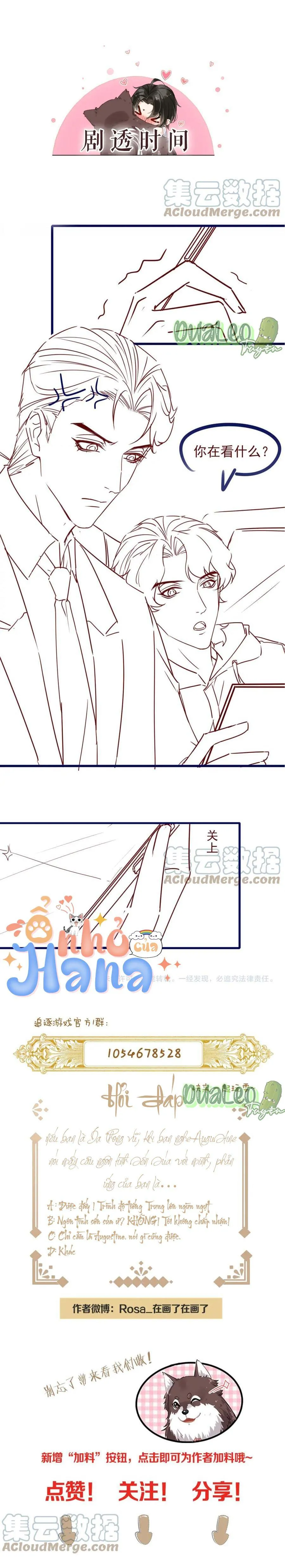 Trò Chơi Nguy Hiểm Chapter 70 Trang 15