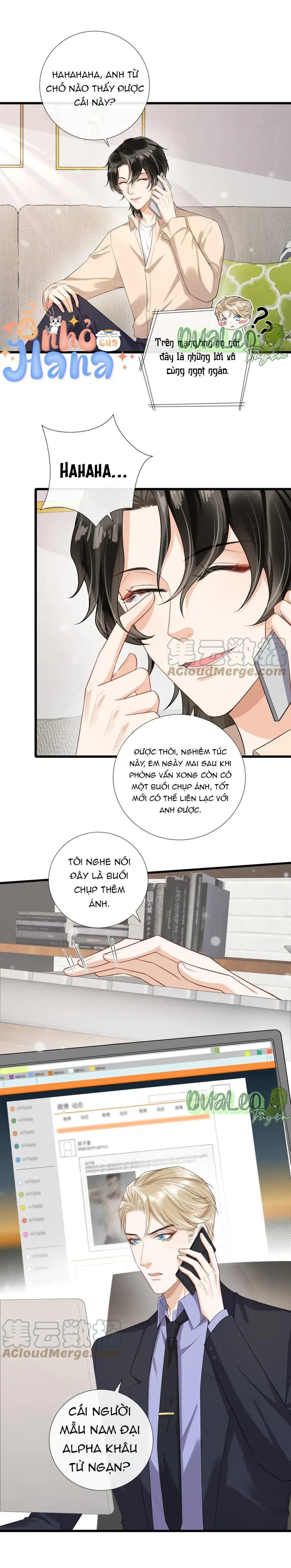 Trò Chơi Nguy Hiểm Chapter 71 Trang 3