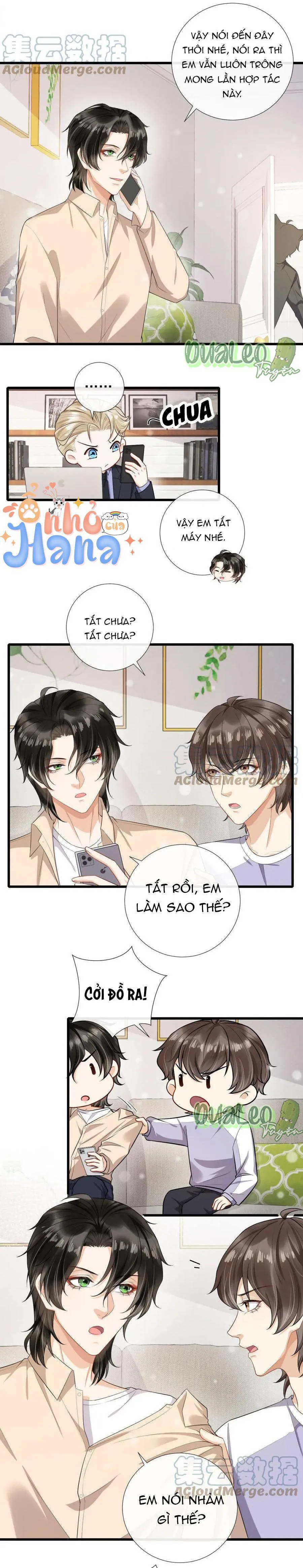 Trò Chơi Nguy Hiểm Chapter 71 Trang 5