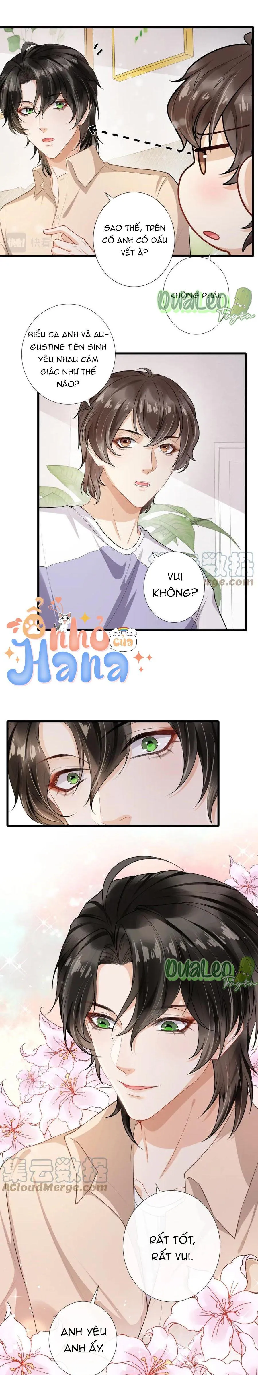 Trò Chơi Nguy Hiểm Chapter 71 Trang 7