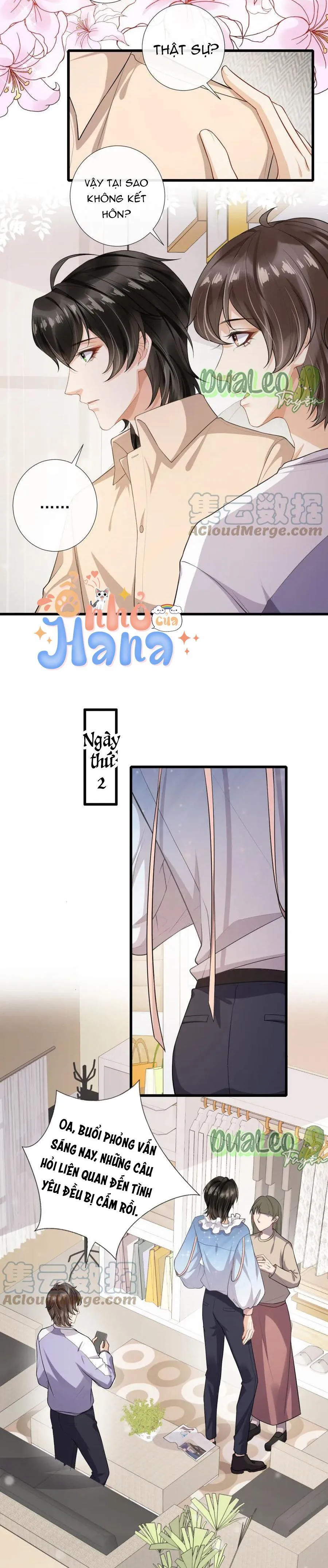 Trò Chơi Nguy Hiểm Chapter 71 Trang 8