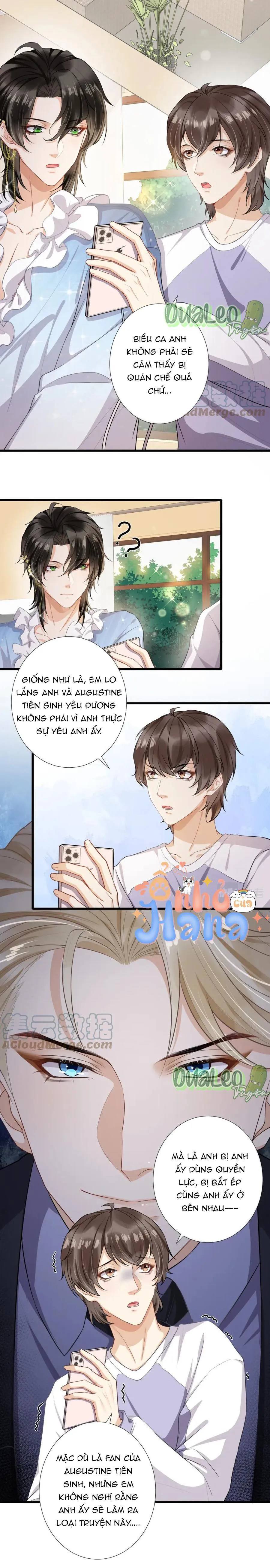 Trò Chơi Nguy Hiểm Chapter 71 Trang 9