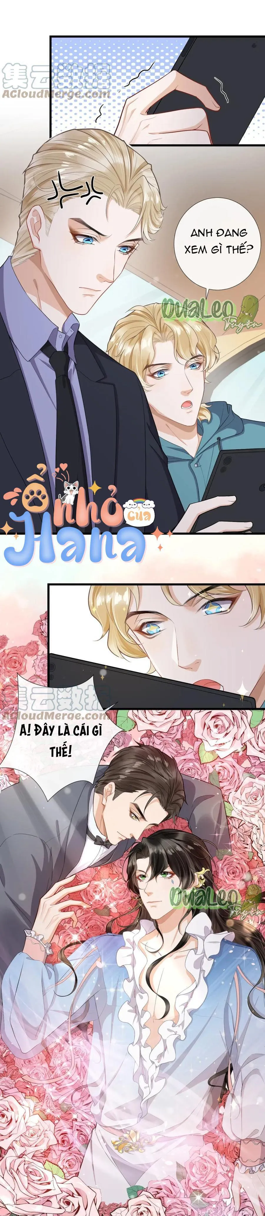 Trò Chơi Nguy Hiểm Chapter 71 Trang 11