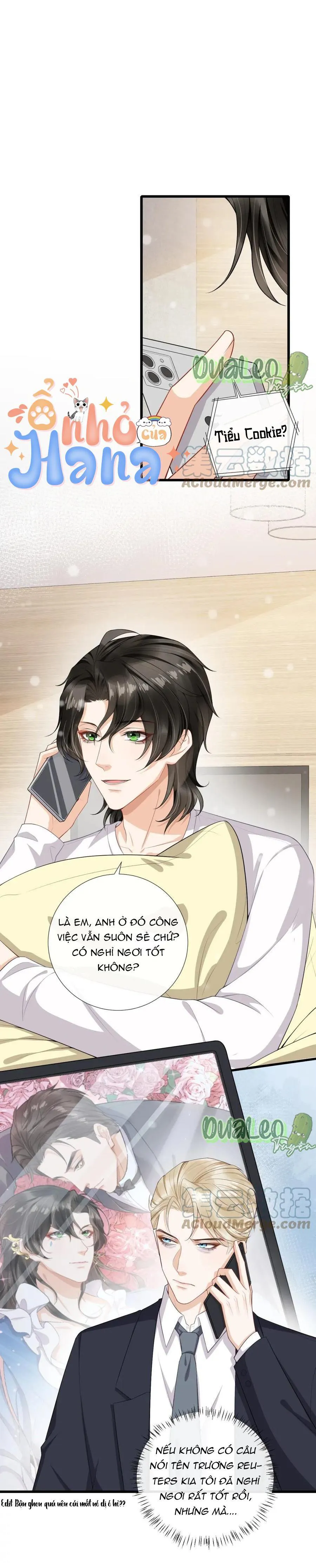 Trò Chơi Nguy Hiểm Chapter 72 Trang 3