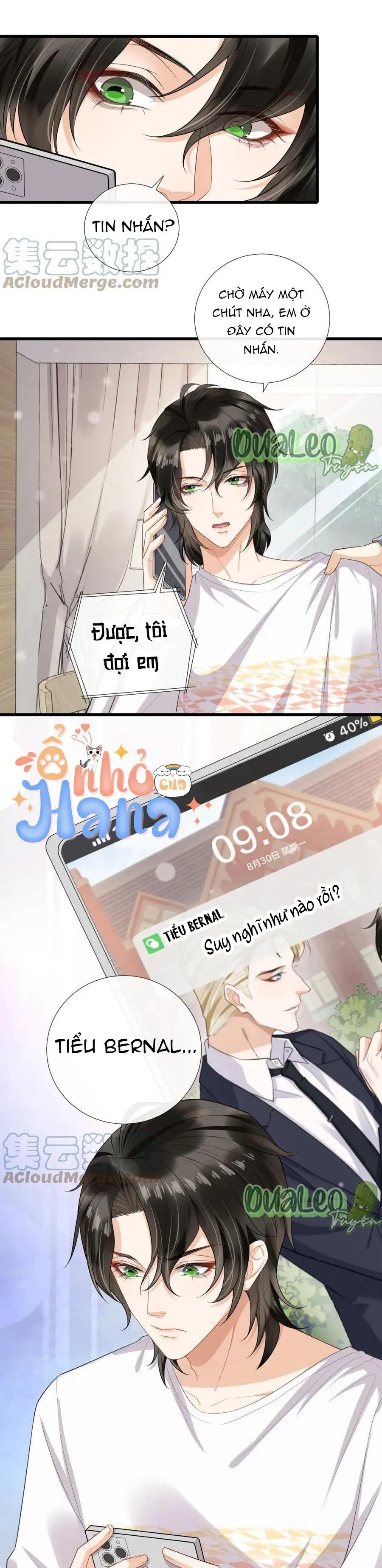 Trò Chơi Nguy Hiểm Chapter 72 Trang 6