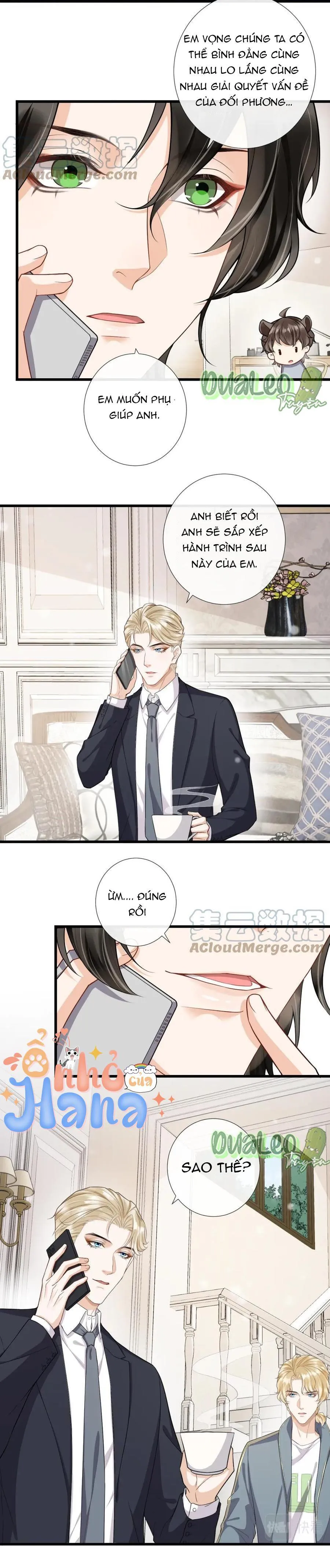 Trò Chơi Nguy Hiểm Chapter 72 Trang 9