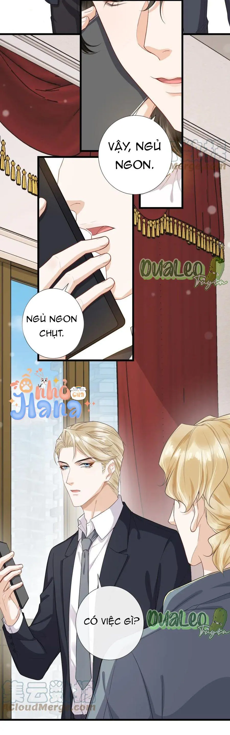 Trò Chơi Nguy Hiểm Chapter 72 Trang 11