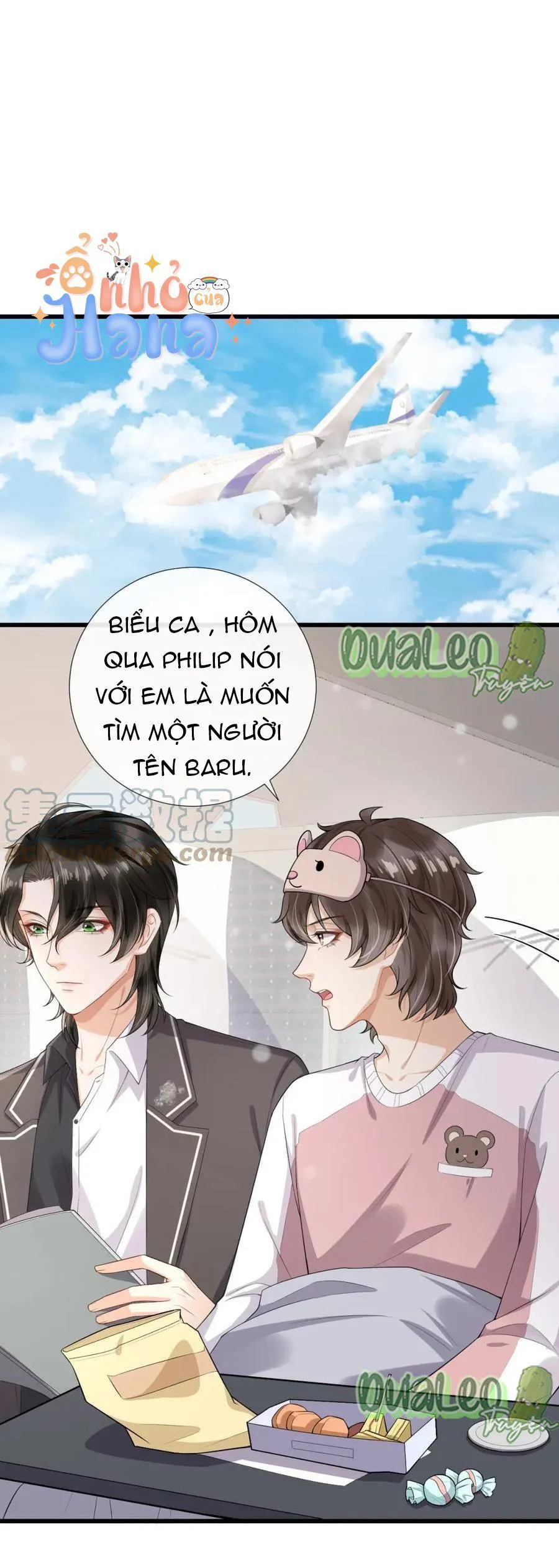 Trò Chơi Nguy Hiểm Chapter 73 Trang 3