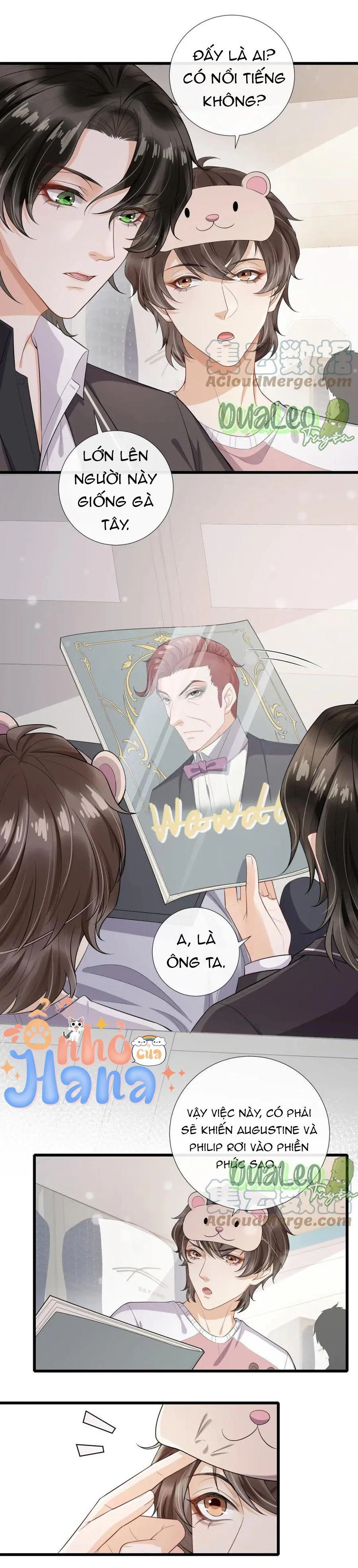 Trò Chơi Nguy Hiểm Chapter 73 Trang 4