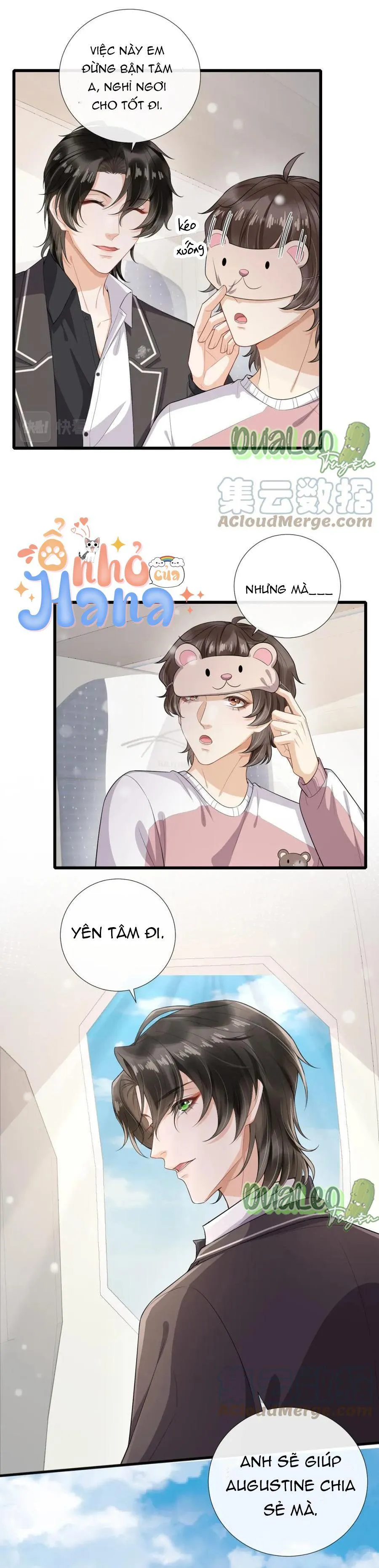 Trò Chơi Nguy Hiểm Chapter 73 Trang 5