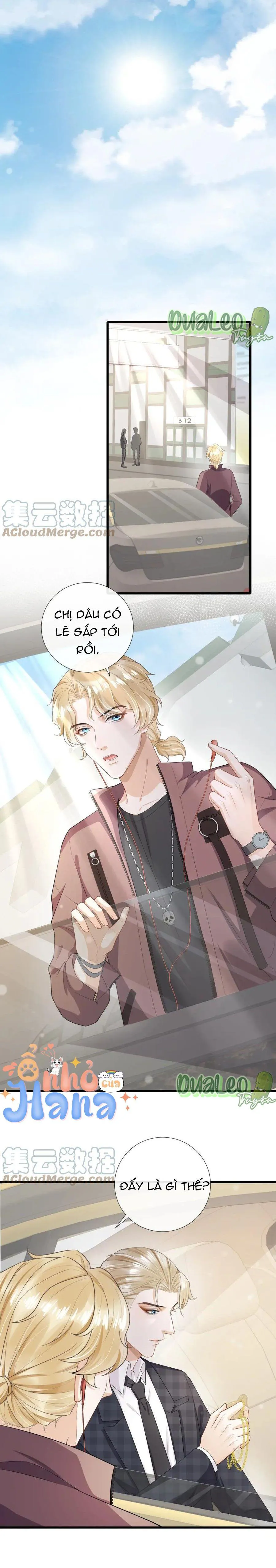 Trò Chơi Nguy Hiểm Chapter 73 Trang 6