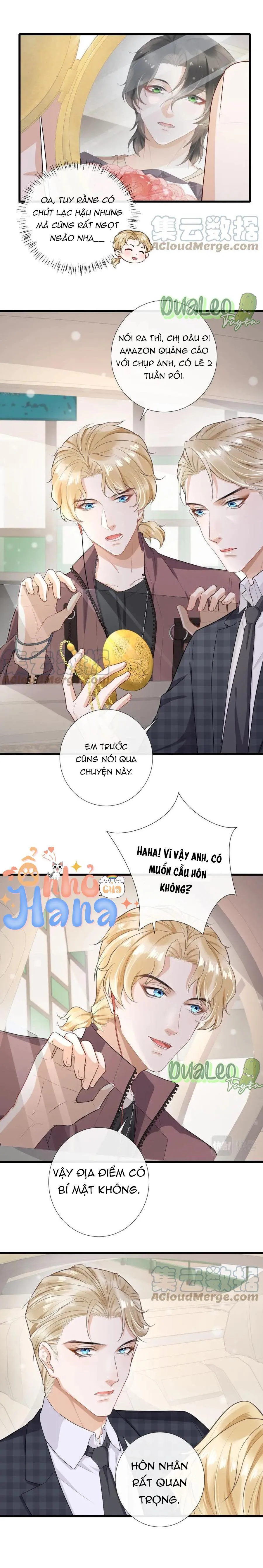 Trò Chơi Nguy Hiểm Chapter 73 Trang 7