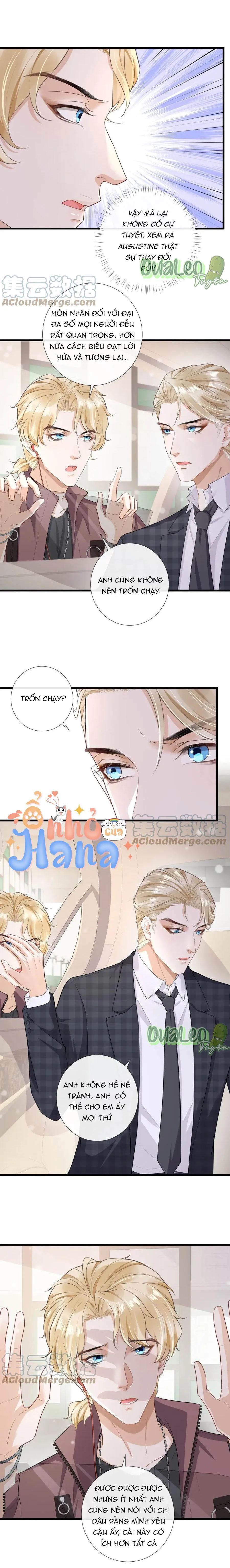 Trò Chơi Nguy Hiểm Chapter 73 Trang 8