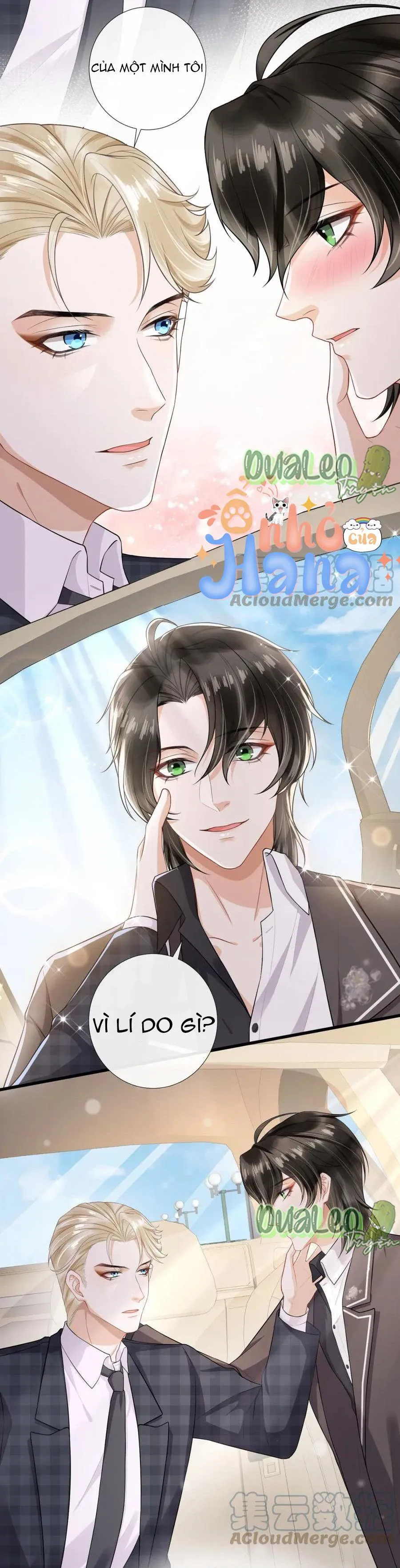 Trò Chơi Nguy Hiểm Chapter 73 Trang 12