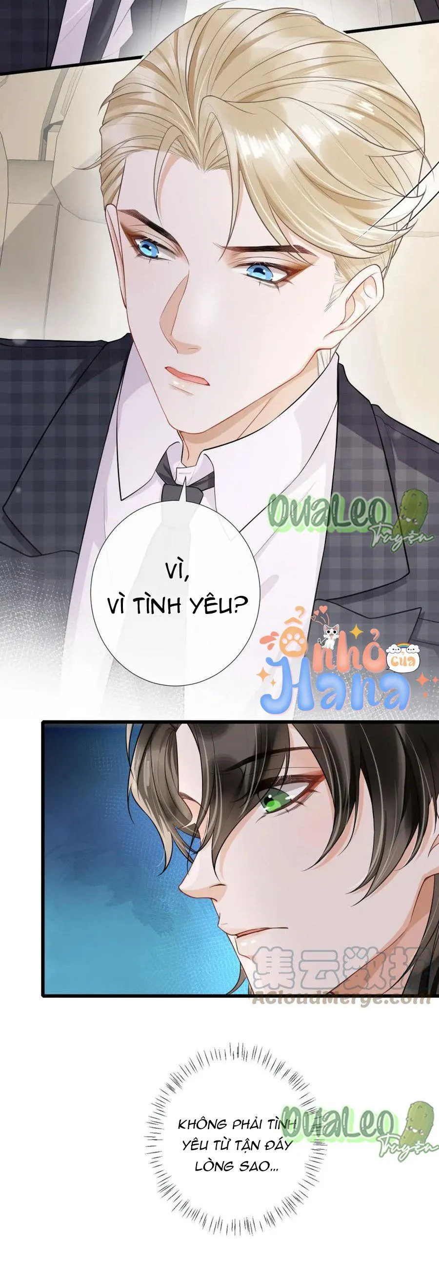 Trò Chơi Nguy Hiểm Chapter 73 Trang 13