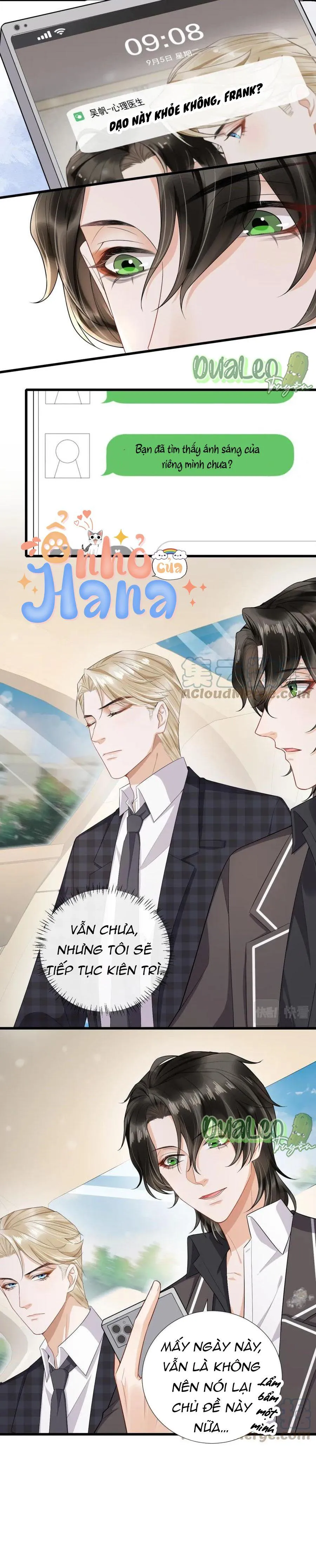 Trò Chơi Nguy Hiểm Chapter 74 Trang 4