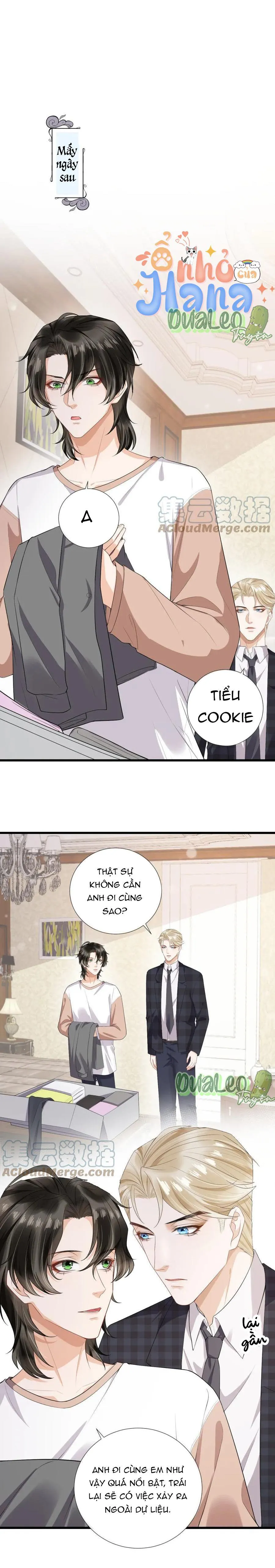 Trò Chơi Nguy Hiểm Chapter 74 Trang 5