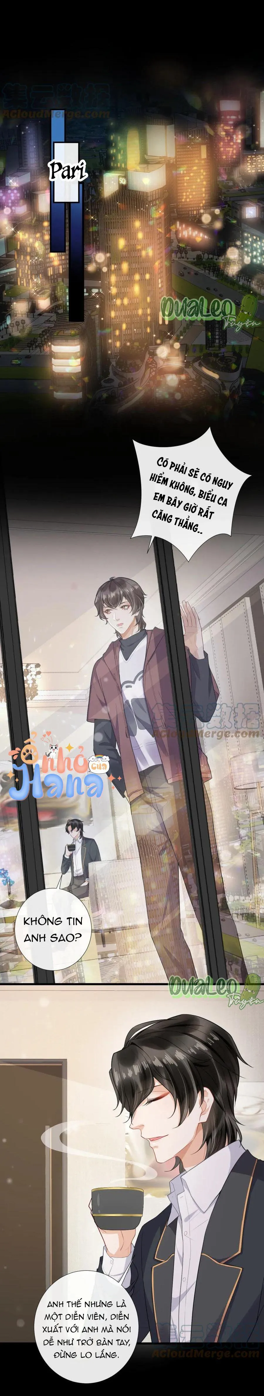 Trò Chơi Nguy Hiểm Chapter 74 Trang 7