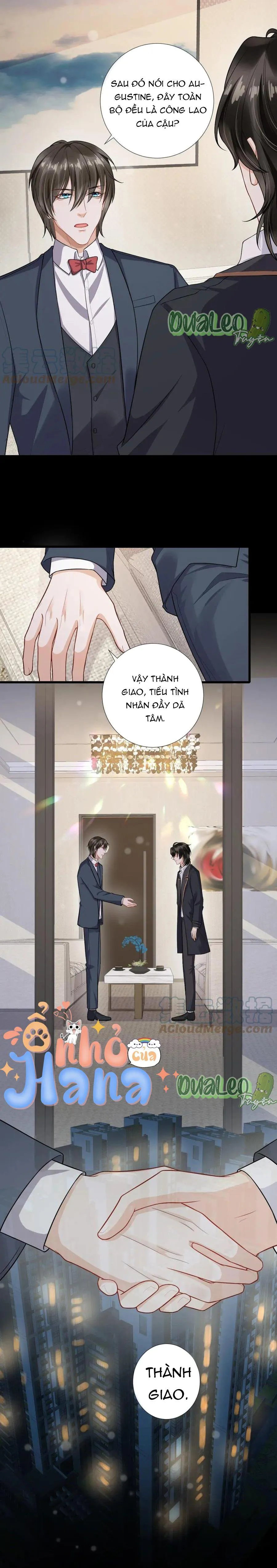 Trò Chơi Nguy Hiểm Chapter 74 Trang 11