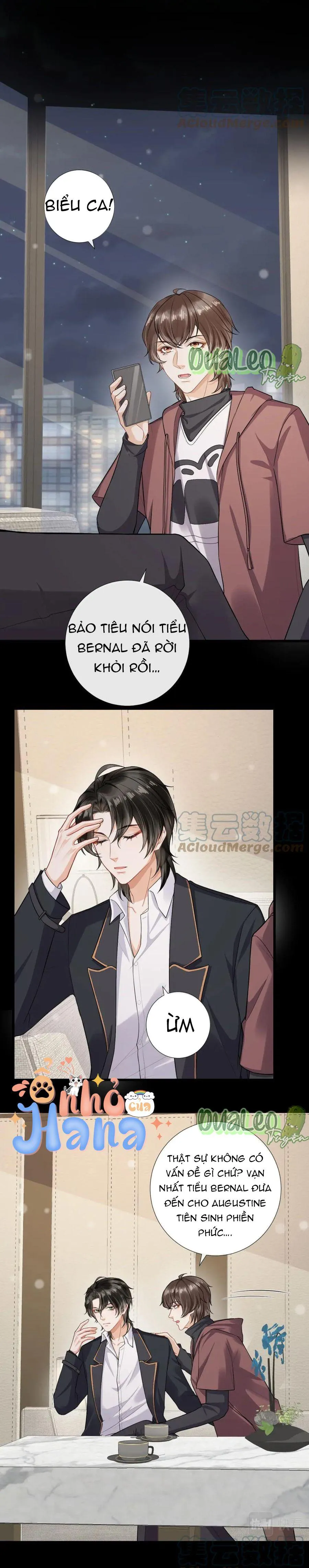 Trò Chơi Nguy Hiểm Chapter 74 Trang 12