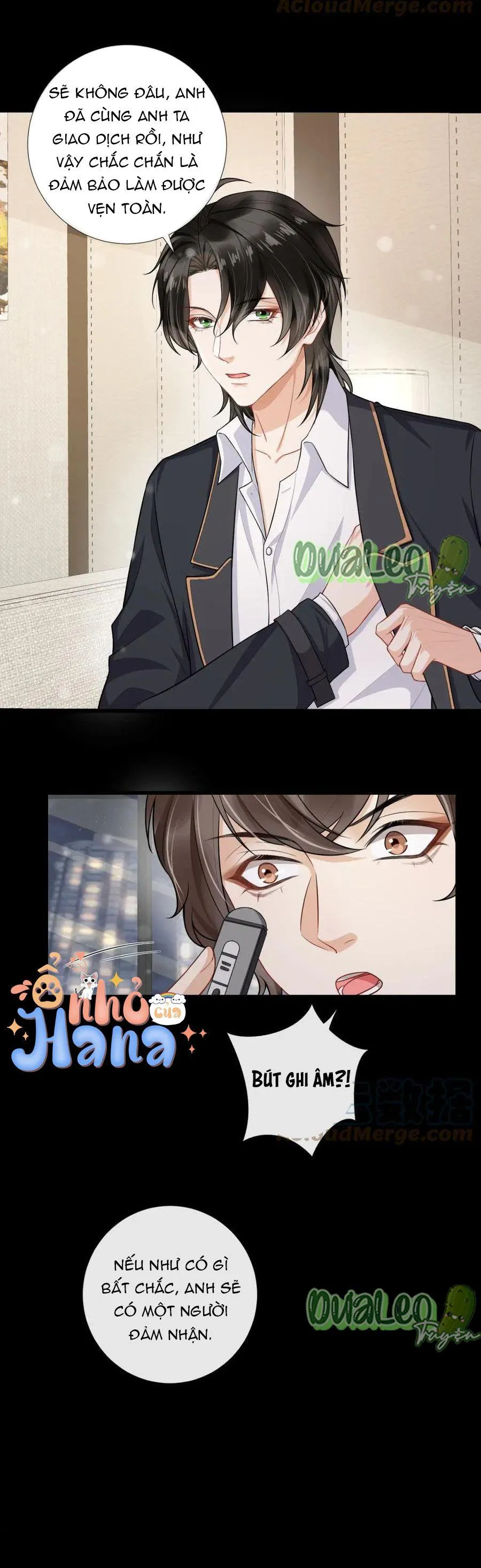 Trò Chơi Nguy Hiểm Chapter 74 Trang 13