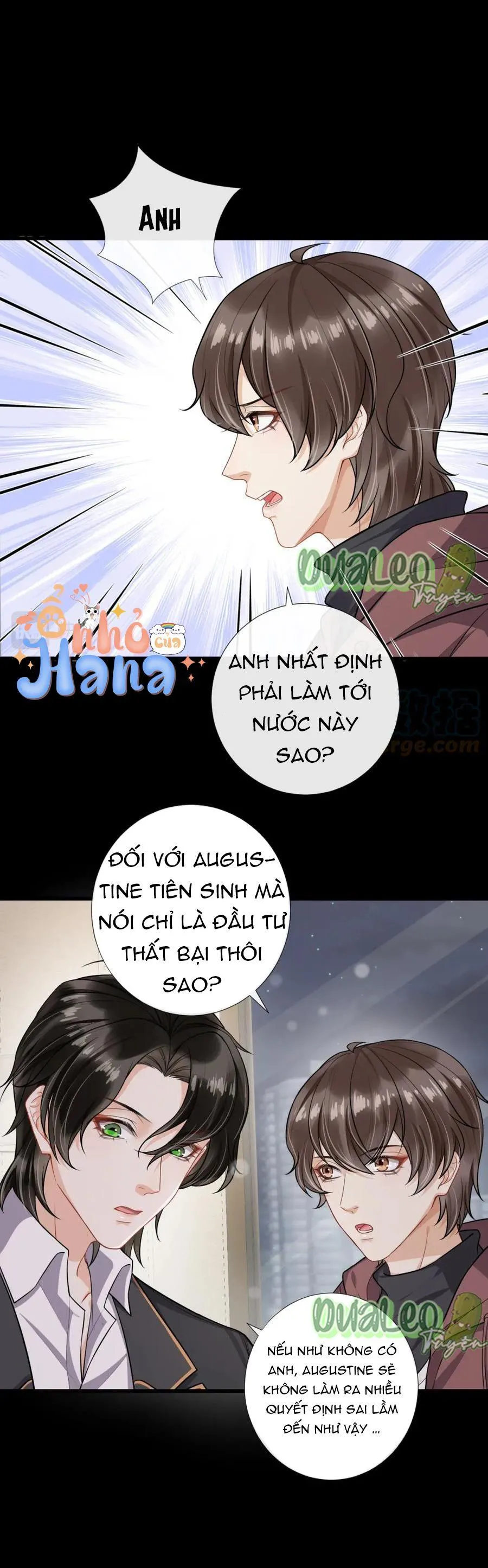 Trò Chơi Nguy Hiểm Chapter 75 Trang 3