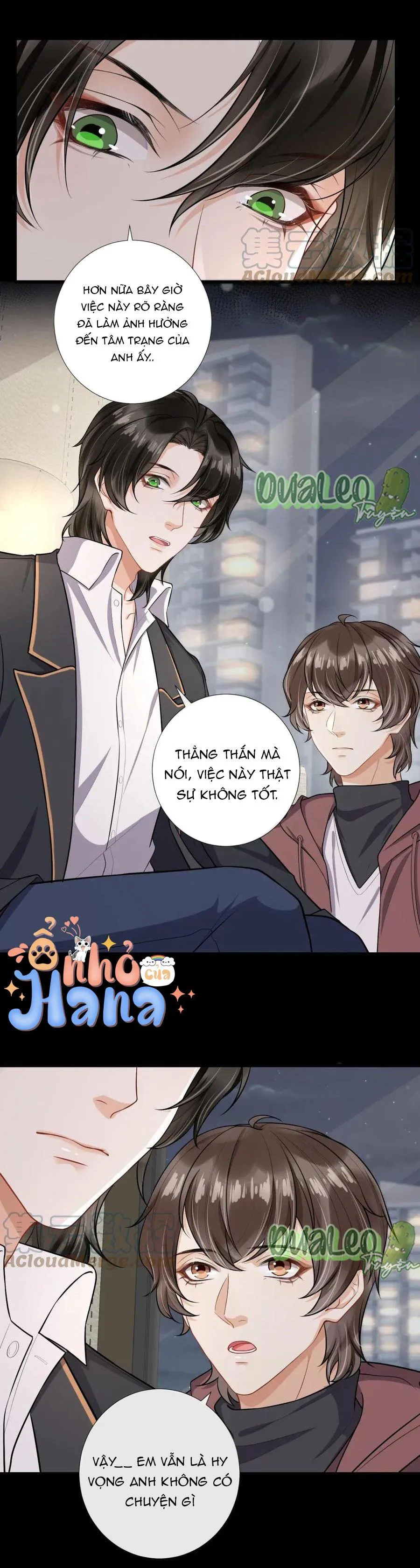 Trò Chơi Nguy Hiểm Chapter 75 Trang 4