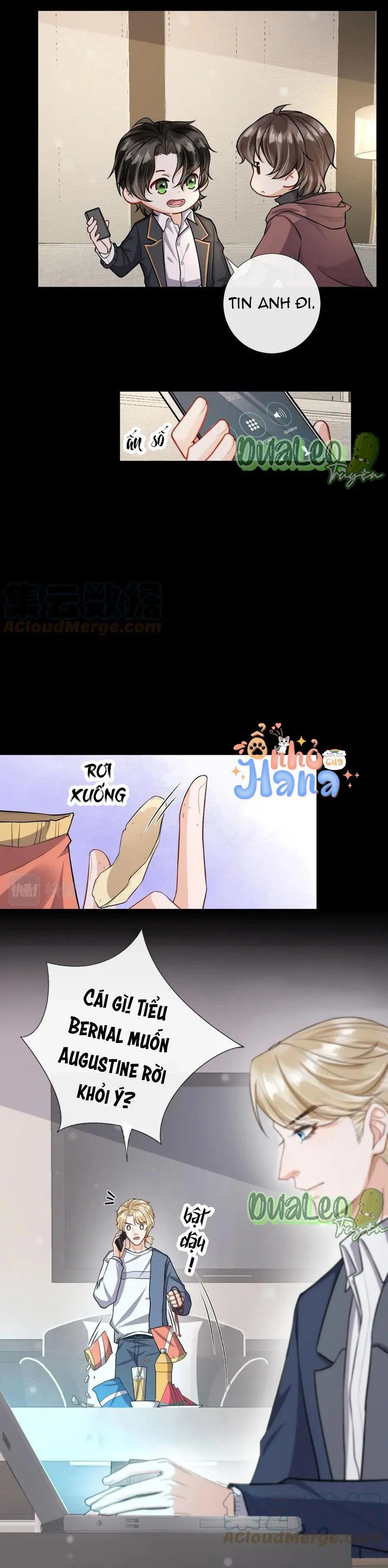 Trò Chơi Nguy Hiểm Chapter 75 Trang 5