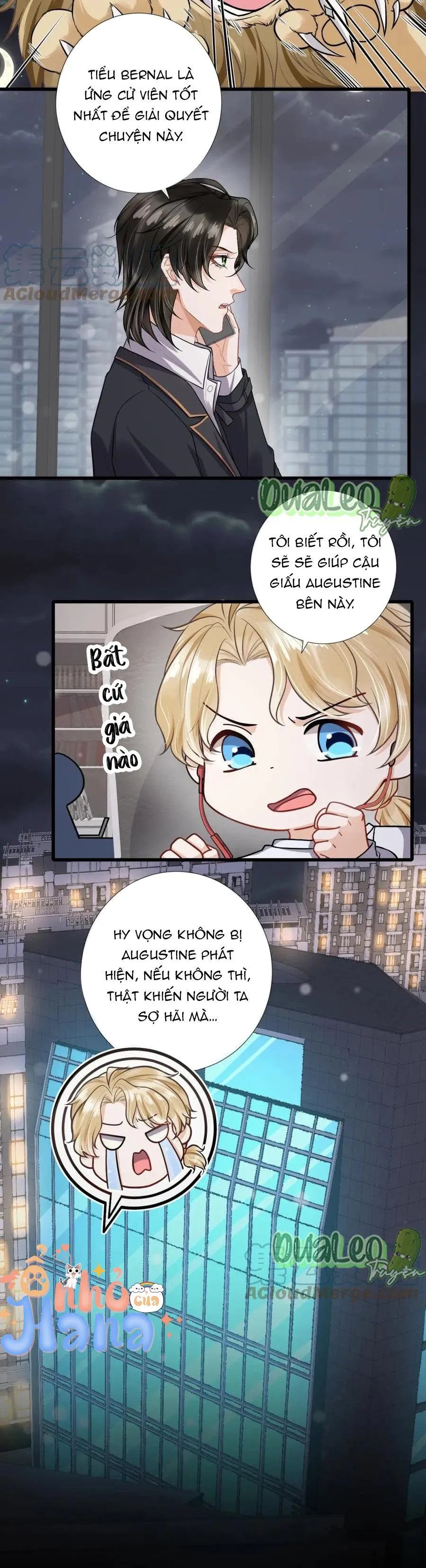 Trò Chơi Nguy Hiểm Chapter 75 Trang 7