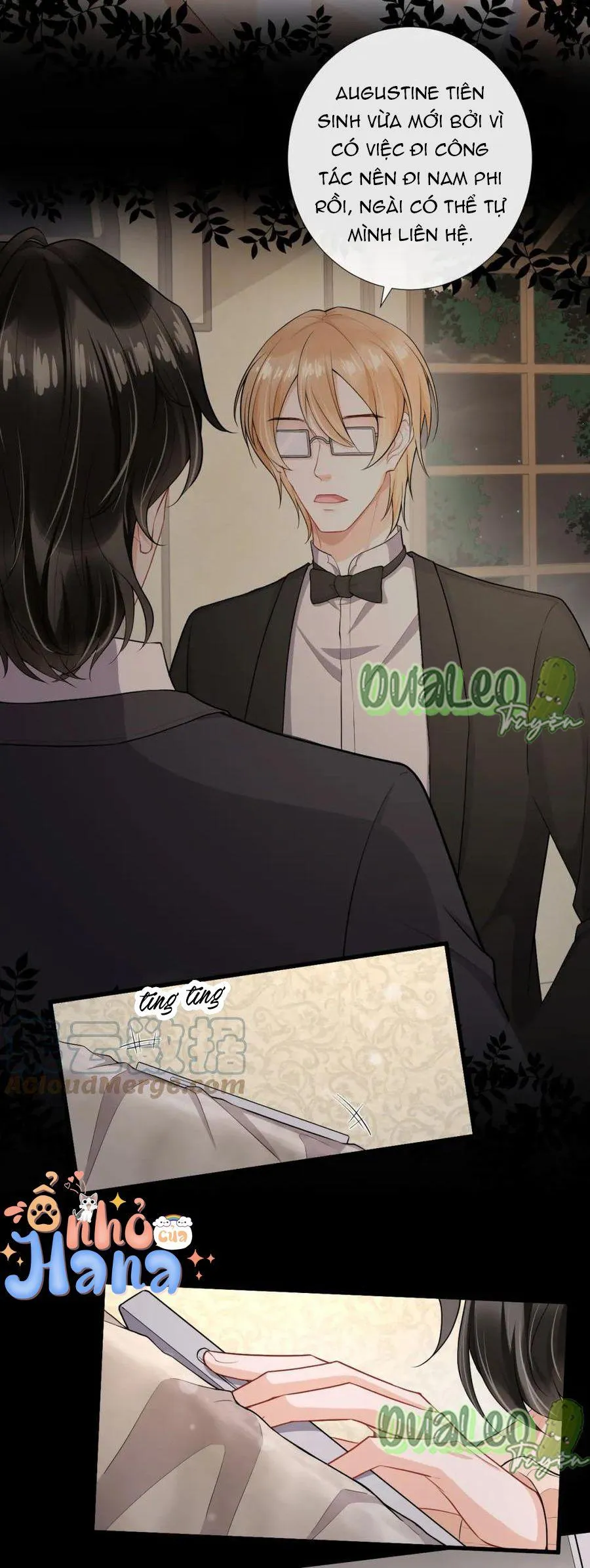 Trò Chơi Nguy Hiểm Chapter 75 Trang 9