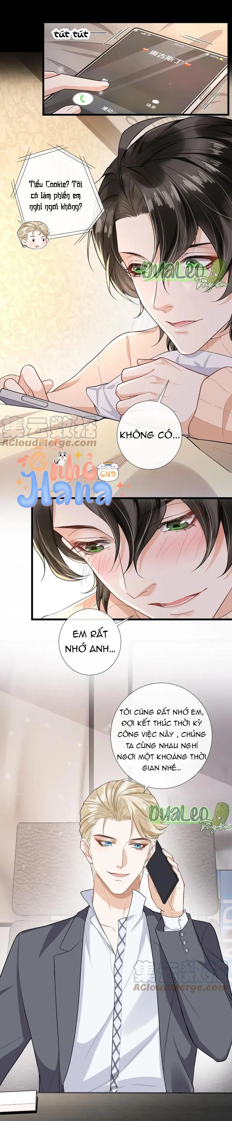 Trò Chơi Nguy Hiểm Chapter 75 Trang 11