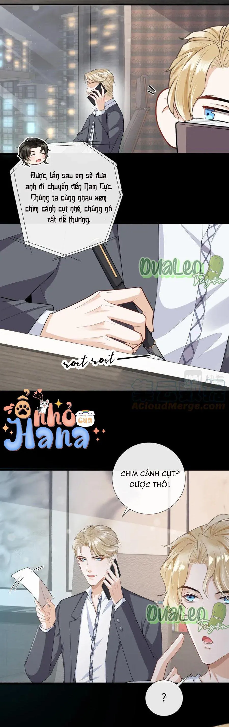 Trò Chơi Nguy Hiểm Chapter 75 Trang 12