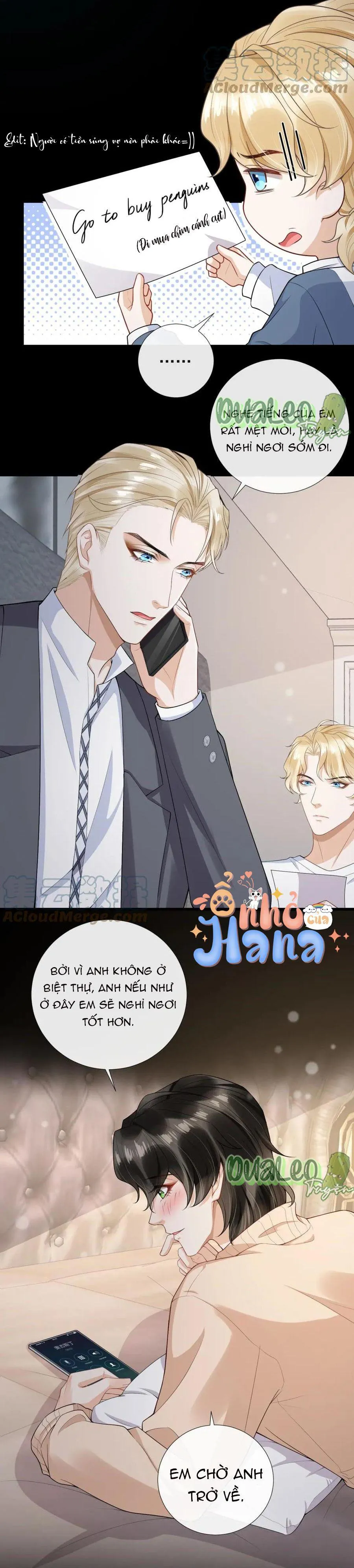 Trò Chơi Nguy Hiểm Chapter 75 Trang 13